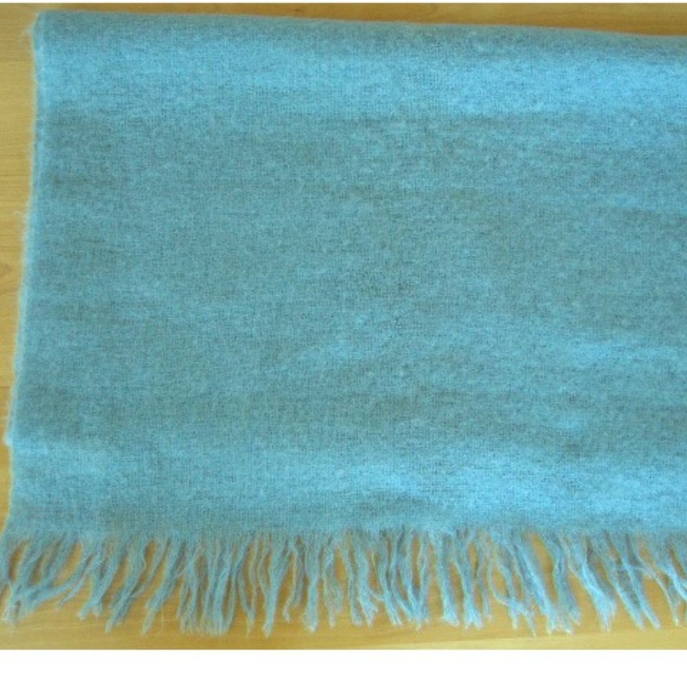 Gorgeous Mohair Shawl